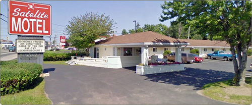 Satelite Motel Sault Ste. Marie Exterior photo